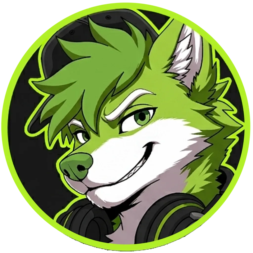 NIIC the Singing Dog profile artwork