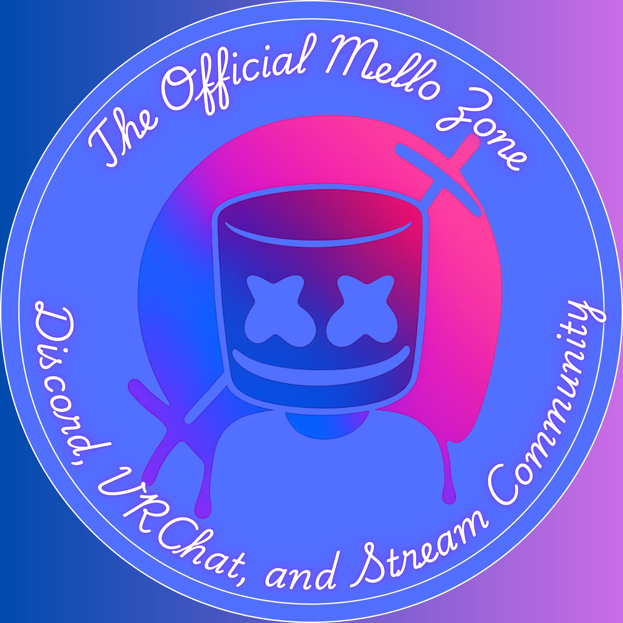 Mello Zone Furry Community logo